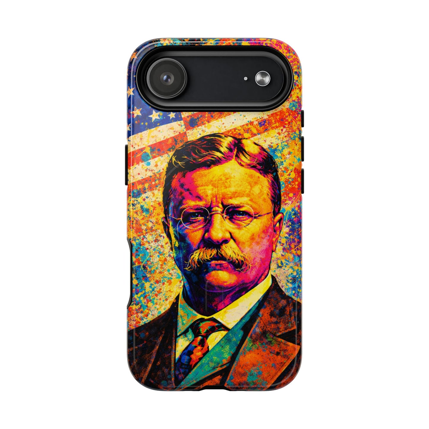 Tough Magnetic Cases - Theodore Roosevelt