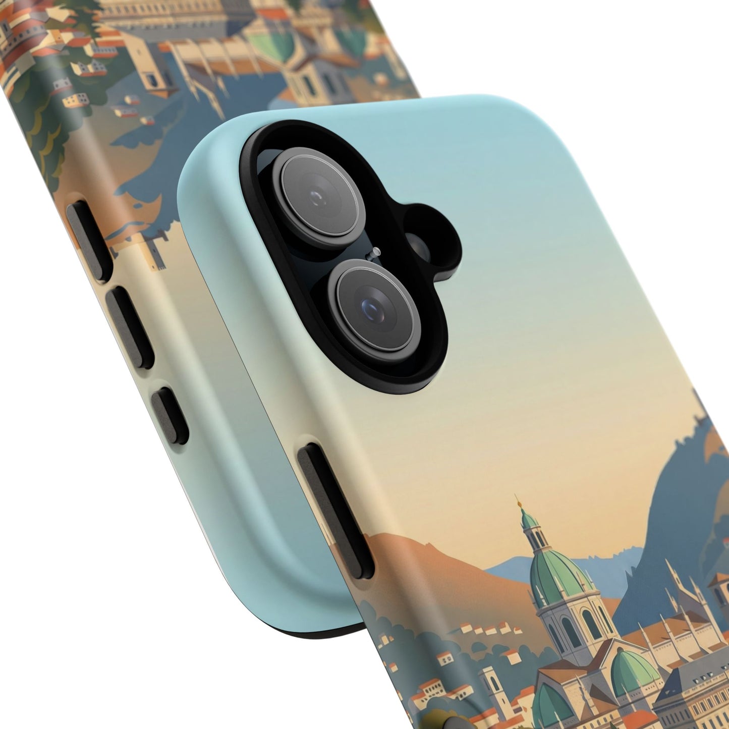 Tough Case iPhone - Como