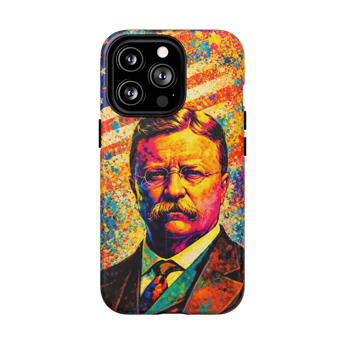 Tough Magnetic Cases - Theodore Roosevelt