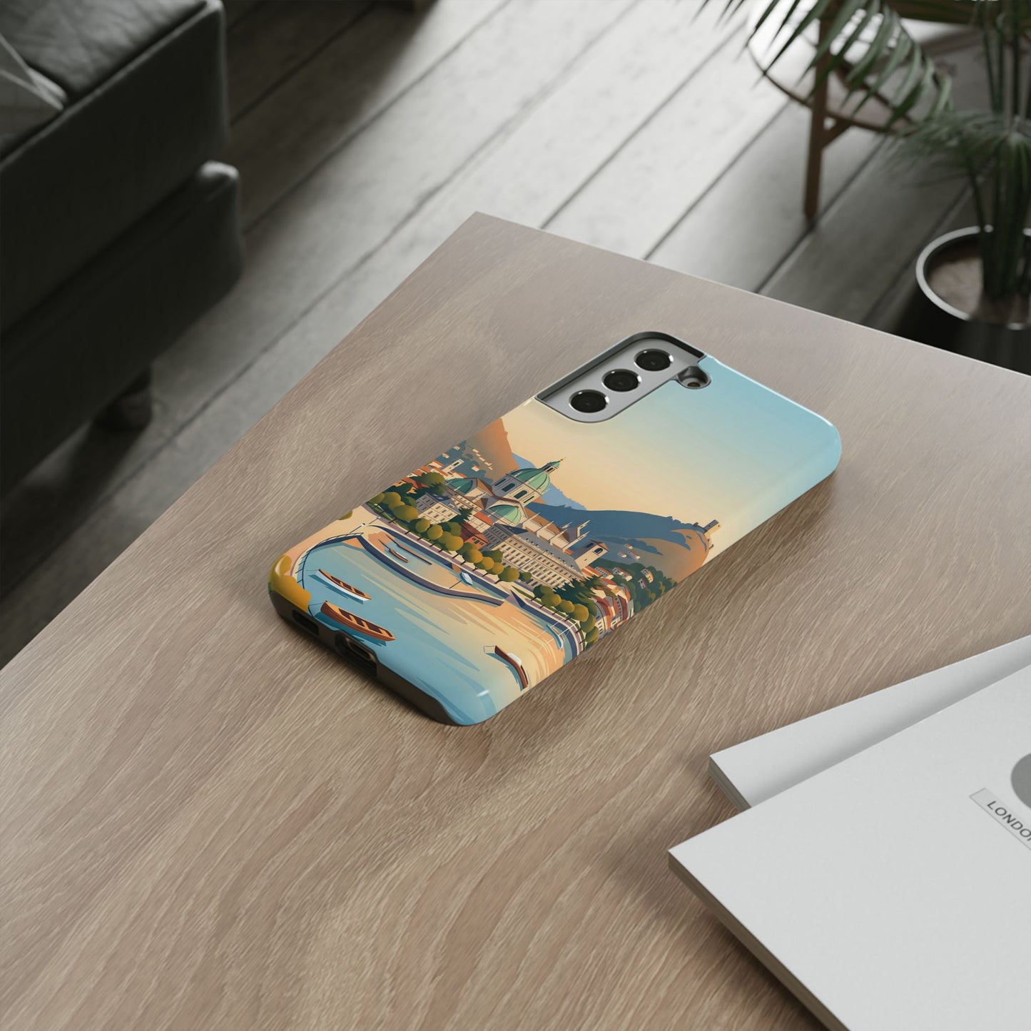 Tough Case Samsung Galaxy - Como