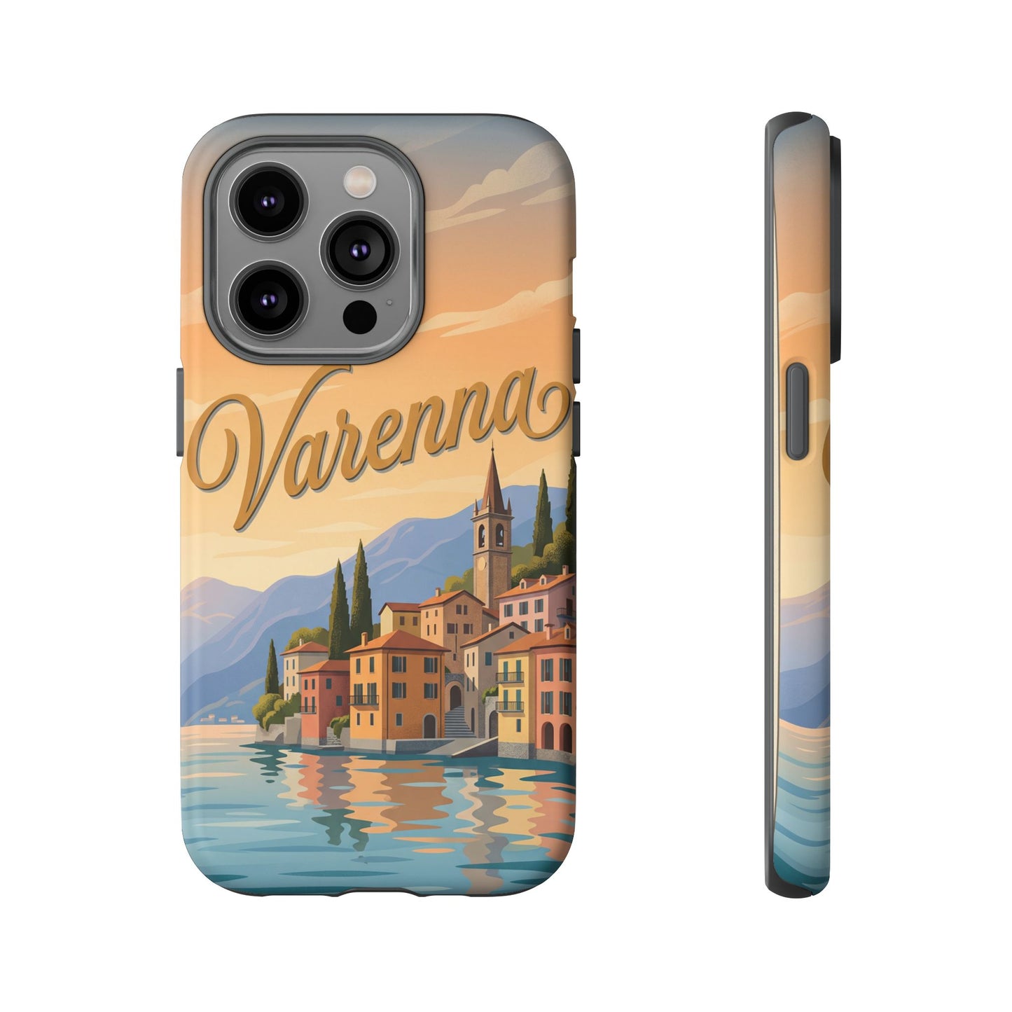 Tough Case iPhone - Varenna