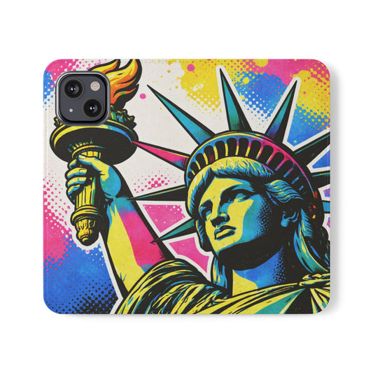 Flip Case - The Statue of Liberty