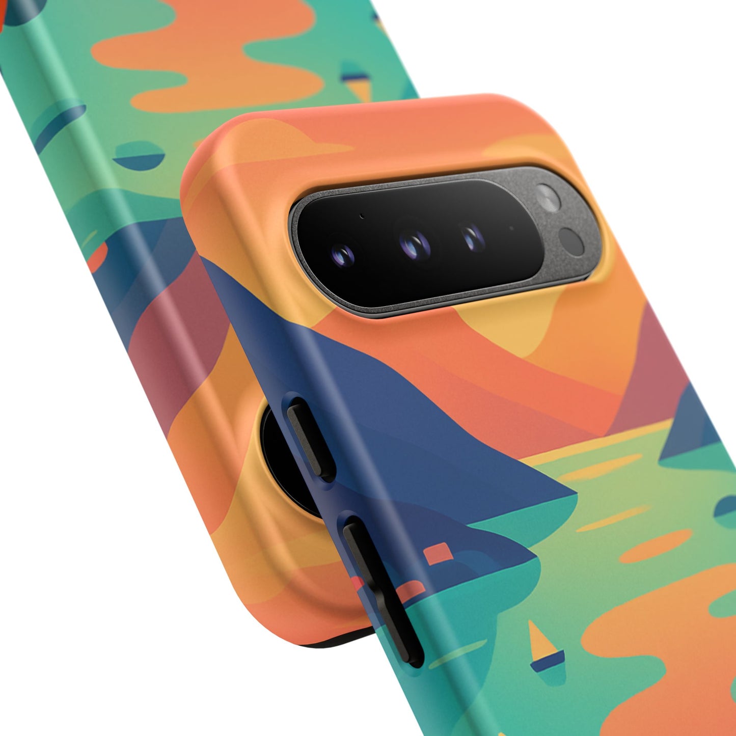 Tough Case Google Pixel - Lake Como