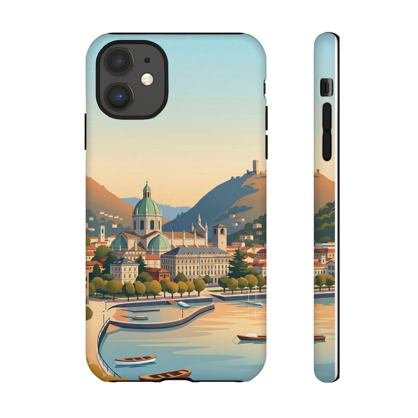 Tough Case iPhone - Como