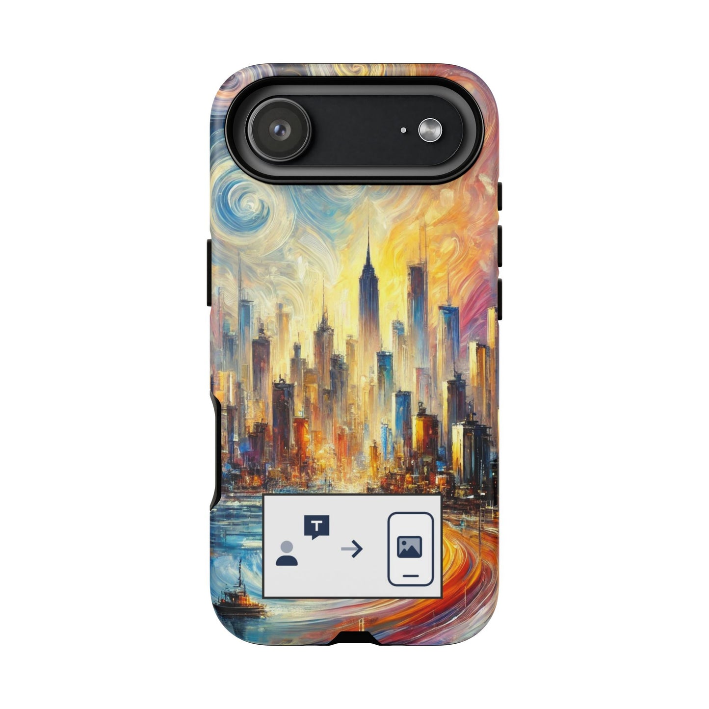 Tough Case for iPhone 17