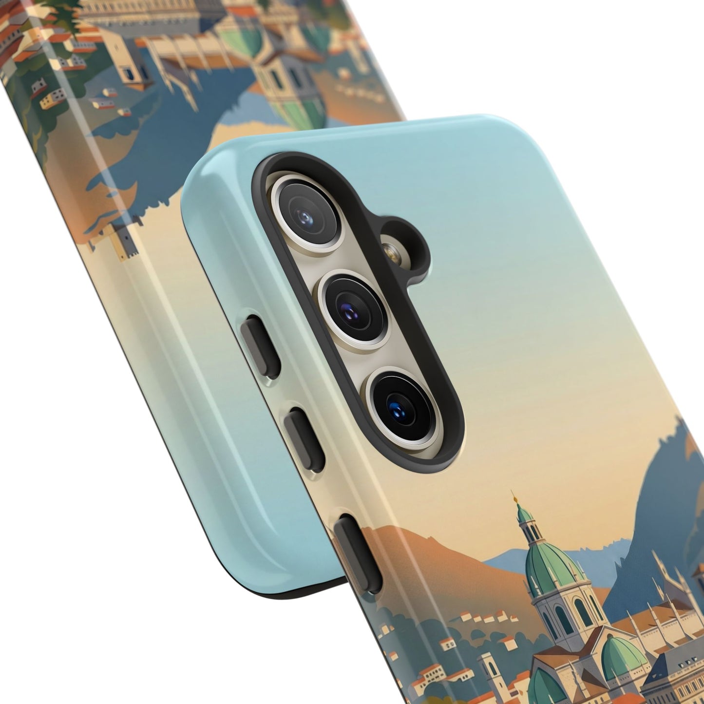 Tough Case Samsung Galaxy - Como