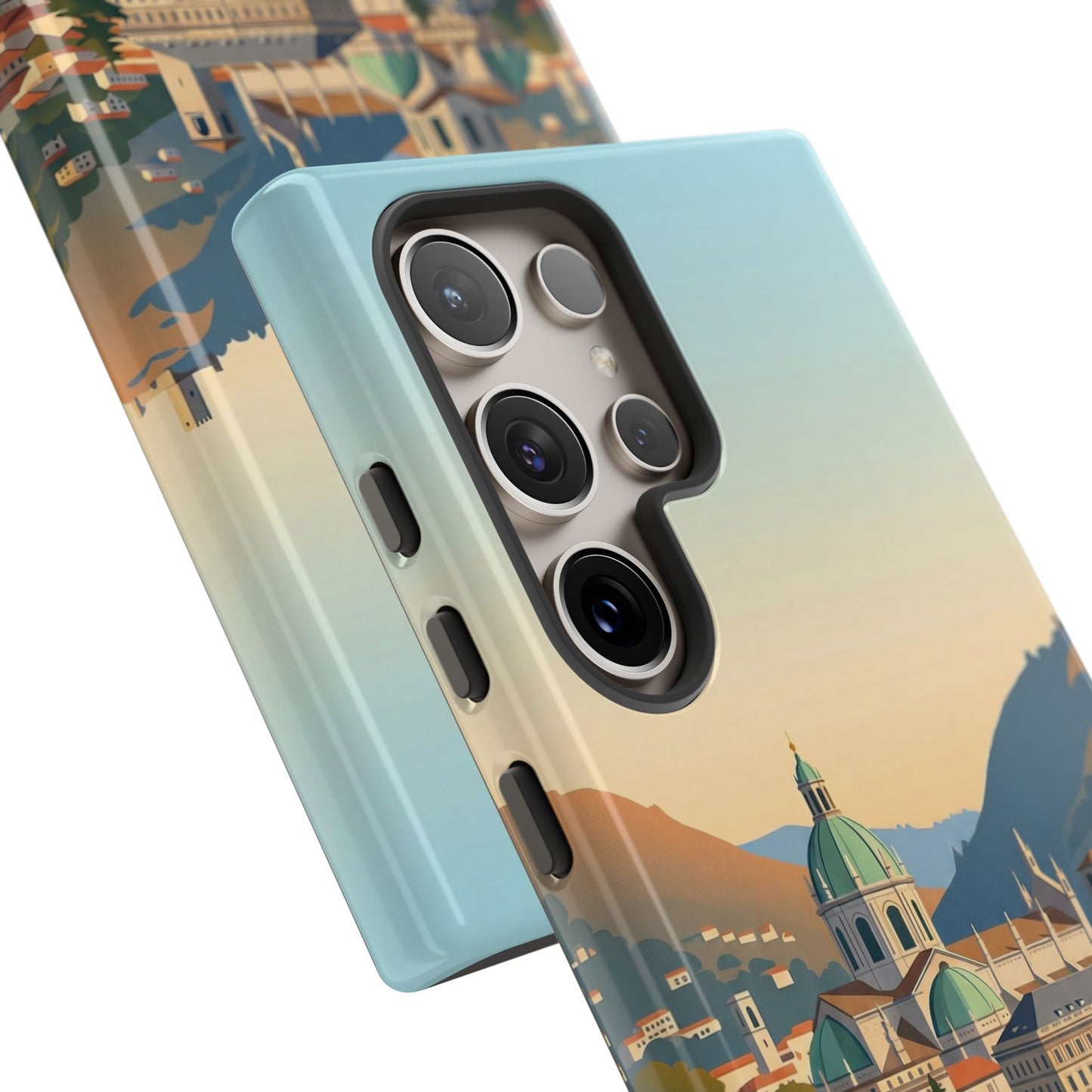 Tough Case Samsung Galaxy - Como