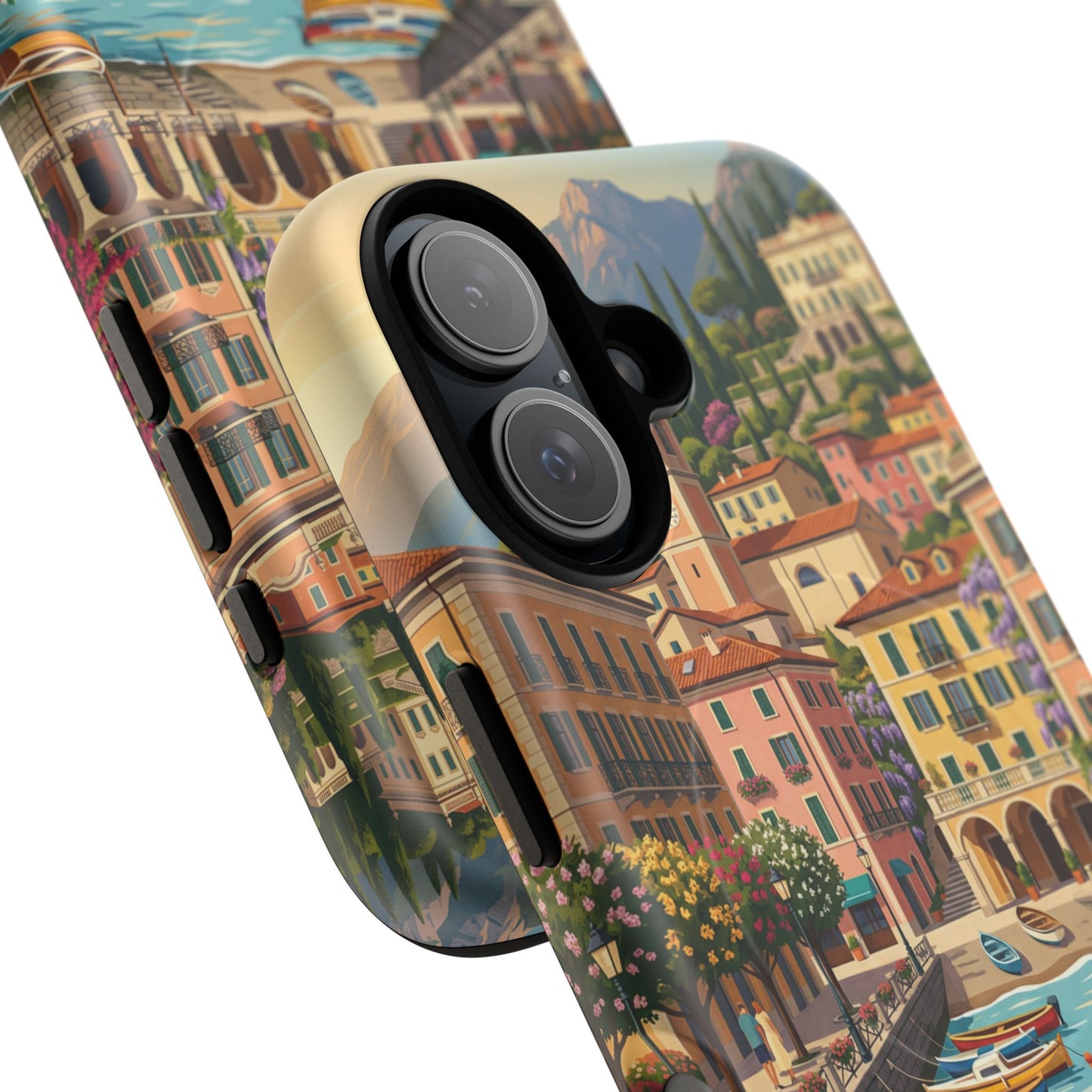 Tough Magnetic Case for iPhone - Bellagio