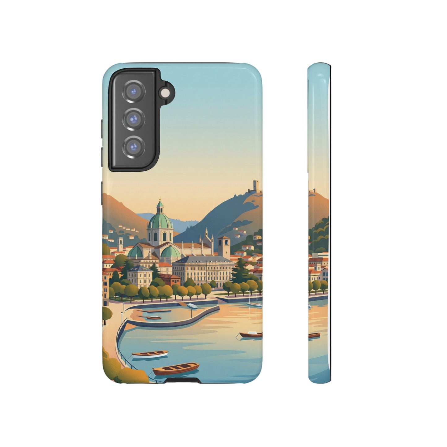 Tough Case Samsung Galaxy - Como