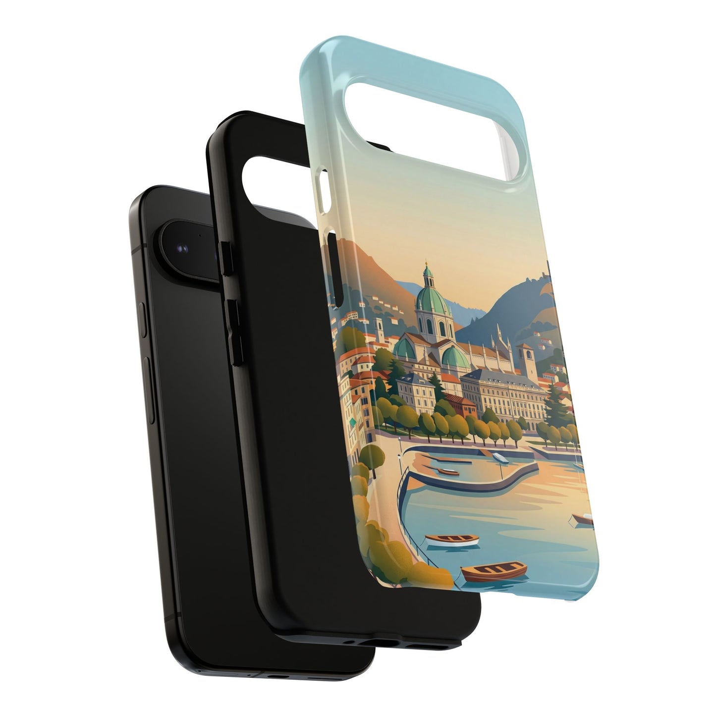 Tough Case Google Pixel - Como