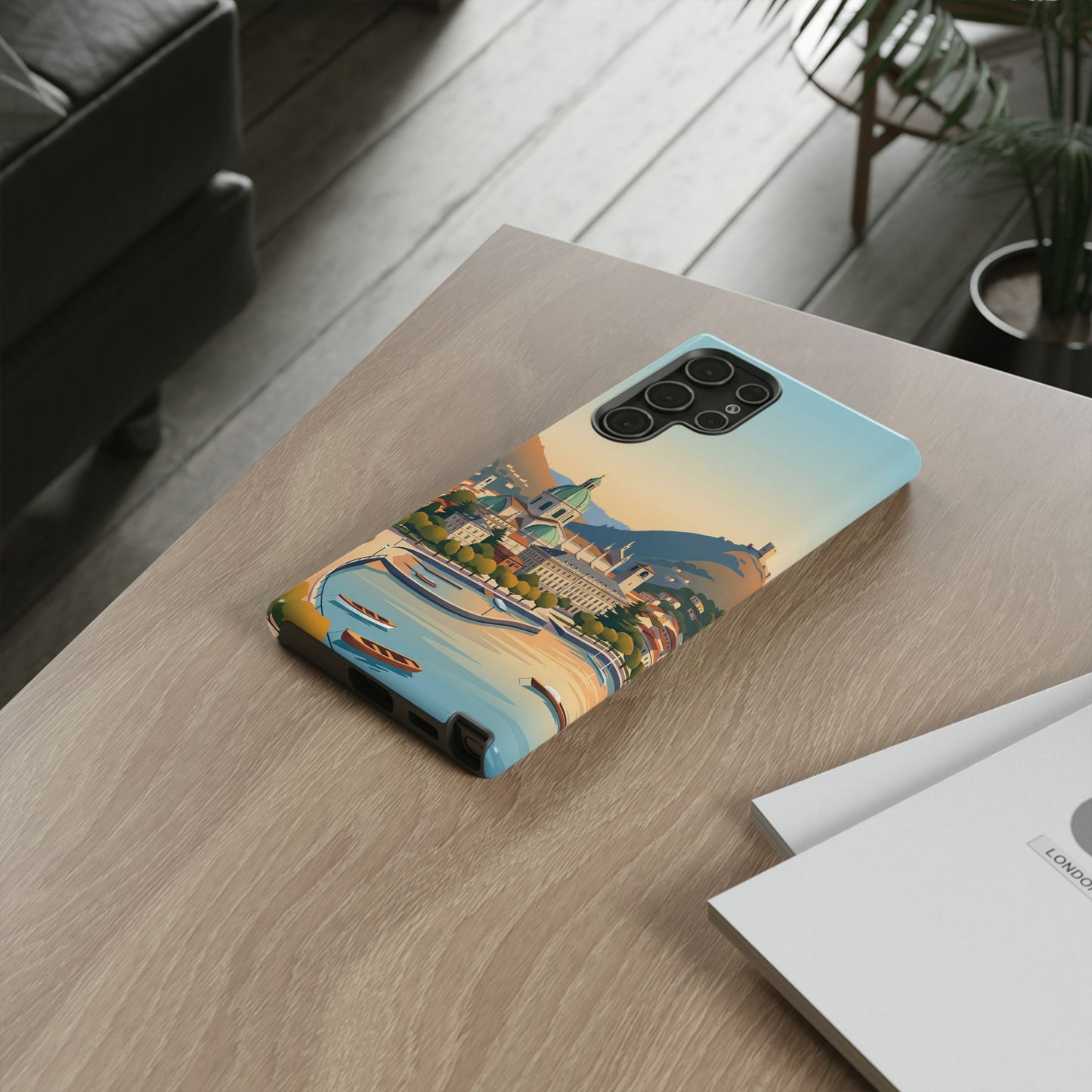 Tough Case Samsung Galaxy - Como