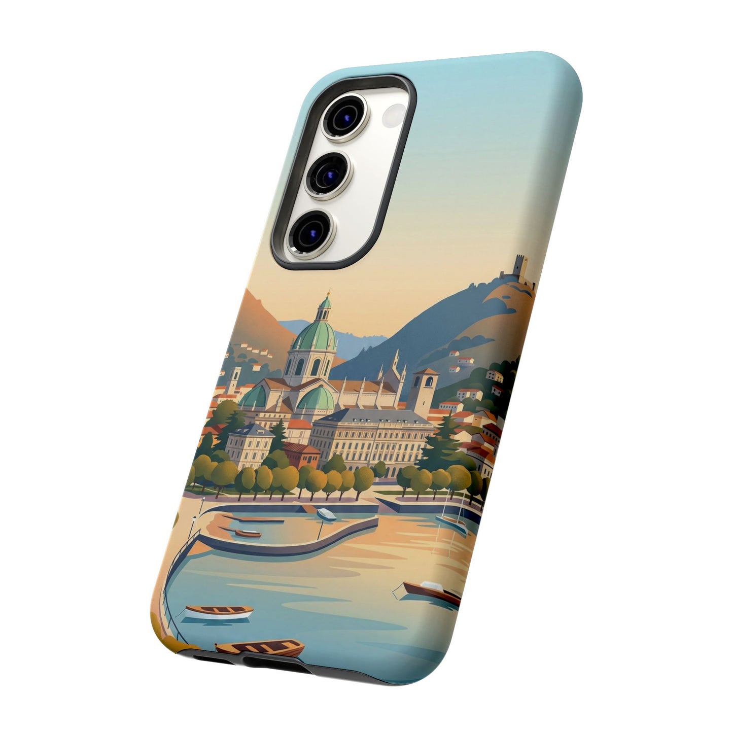 Tough Case Samsung Galaxy - Como