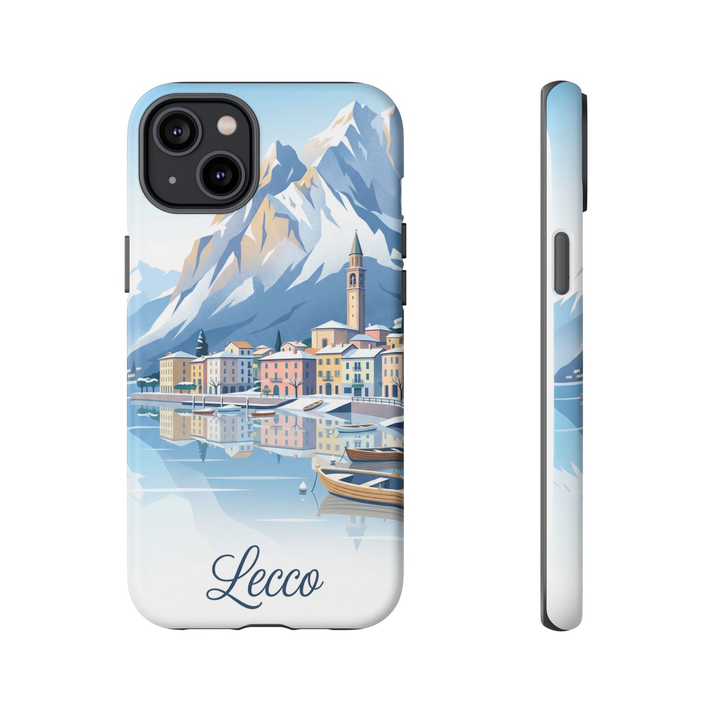 Tough Case iPhone - Lecco
