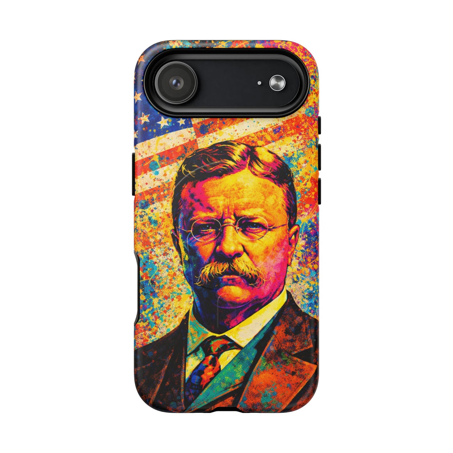Tough Magnetic Cases - Theodore Roosevelt
