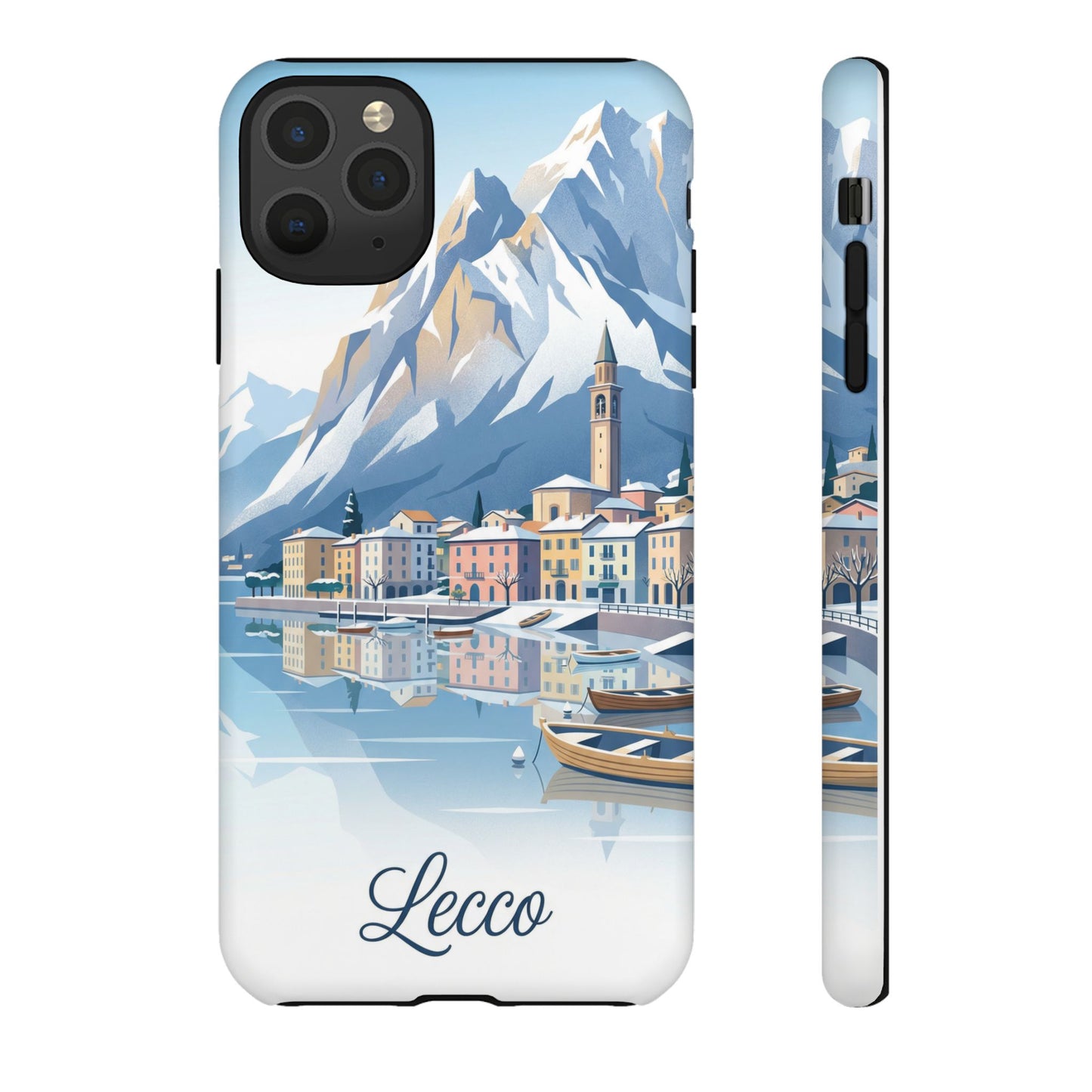 Tough Case iPhone - Lecco