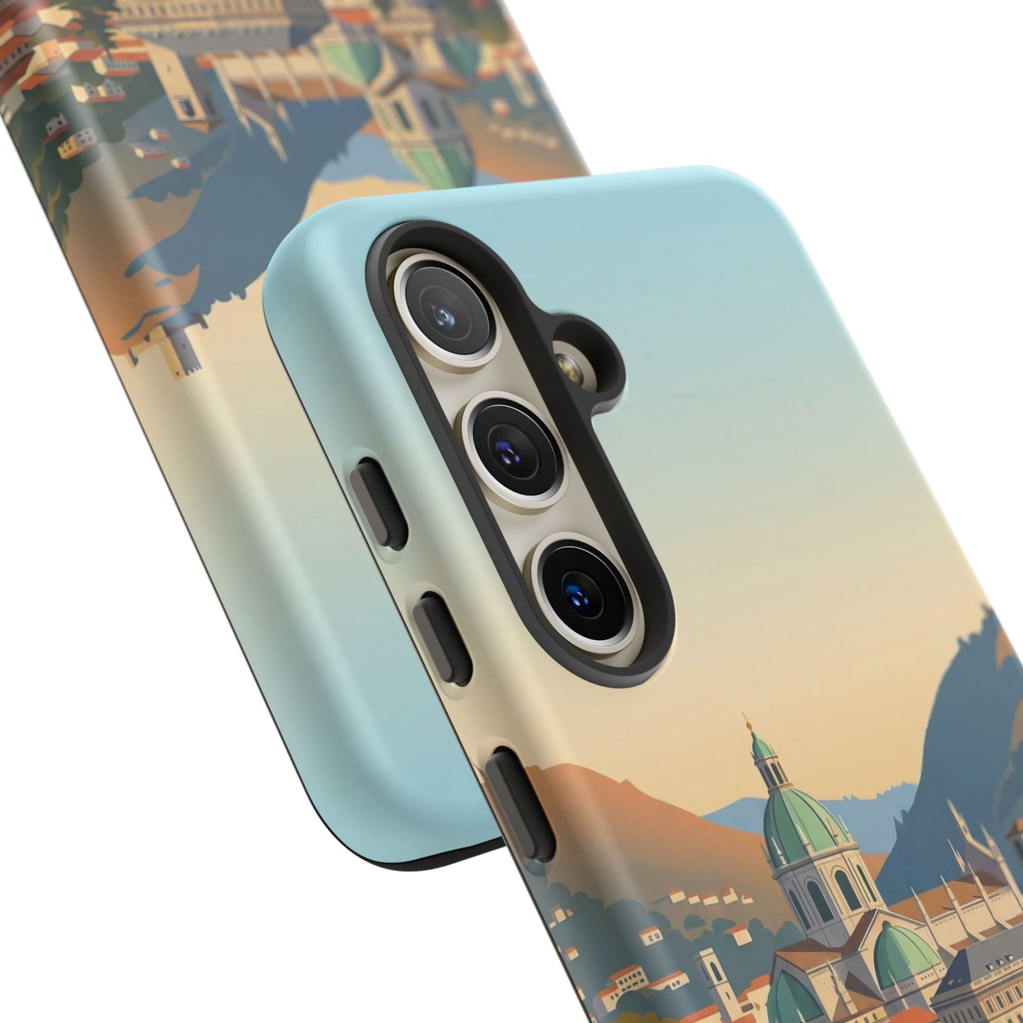 Tough Case Samsung Galaxy - Como