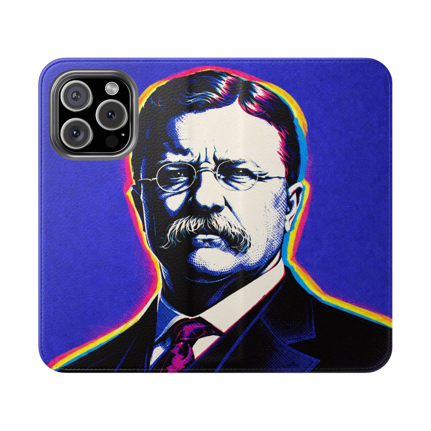 Flip Case - Theodore Roosevelt