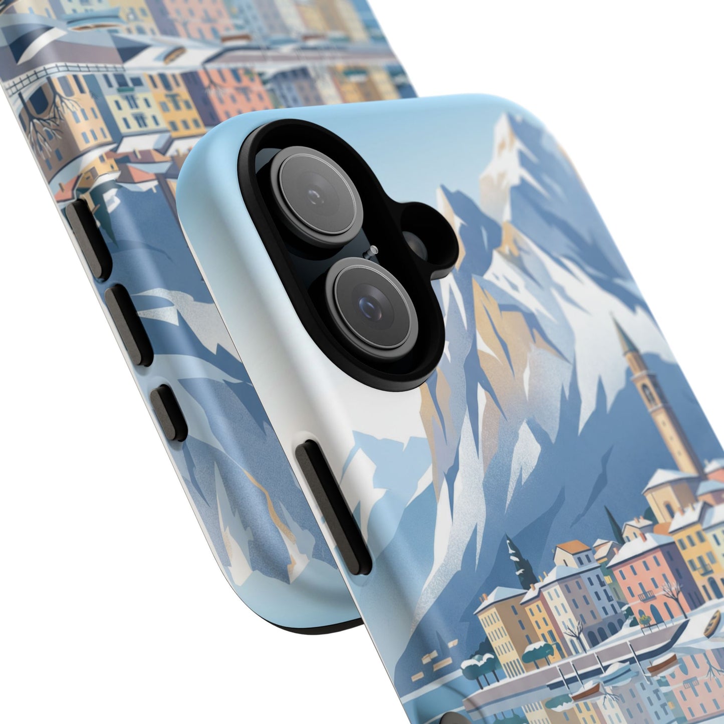 Tough Case iPhone - Lecco