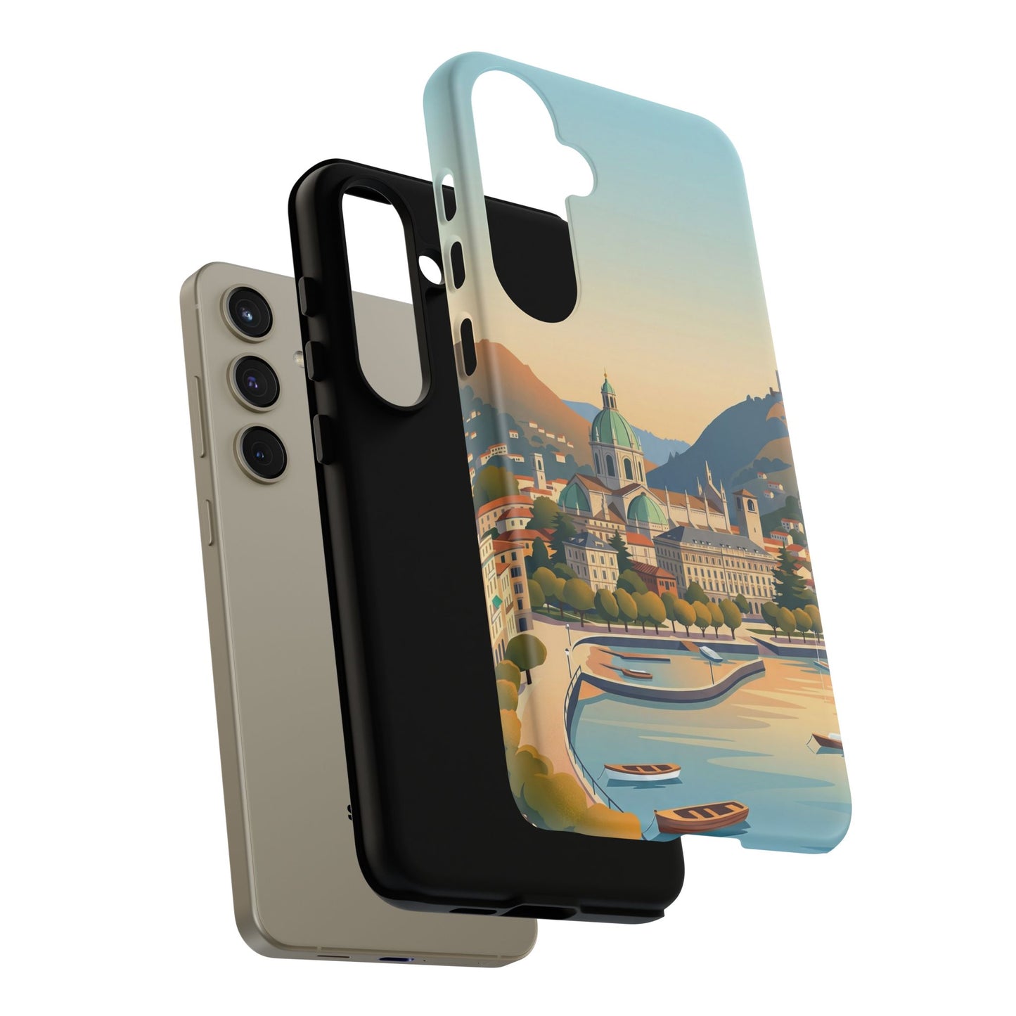 Tough Case Samsung Galaxy - Como