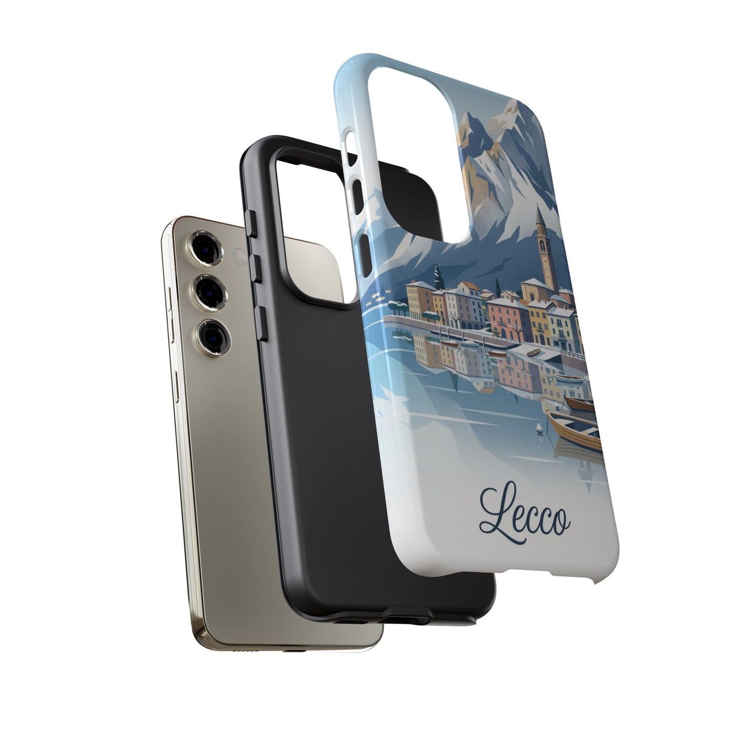 Tough Case Samsung Galaxy - Lecco