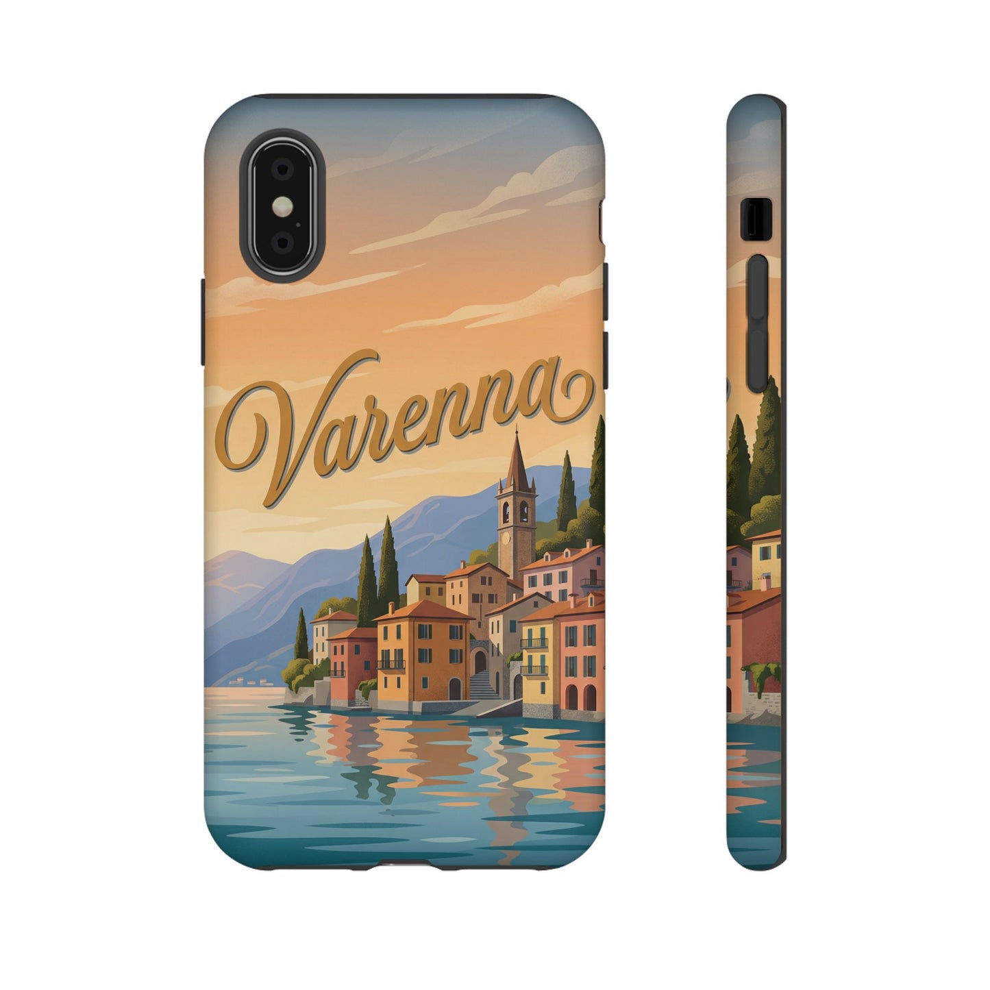 Tough Case iPhone - Varenna