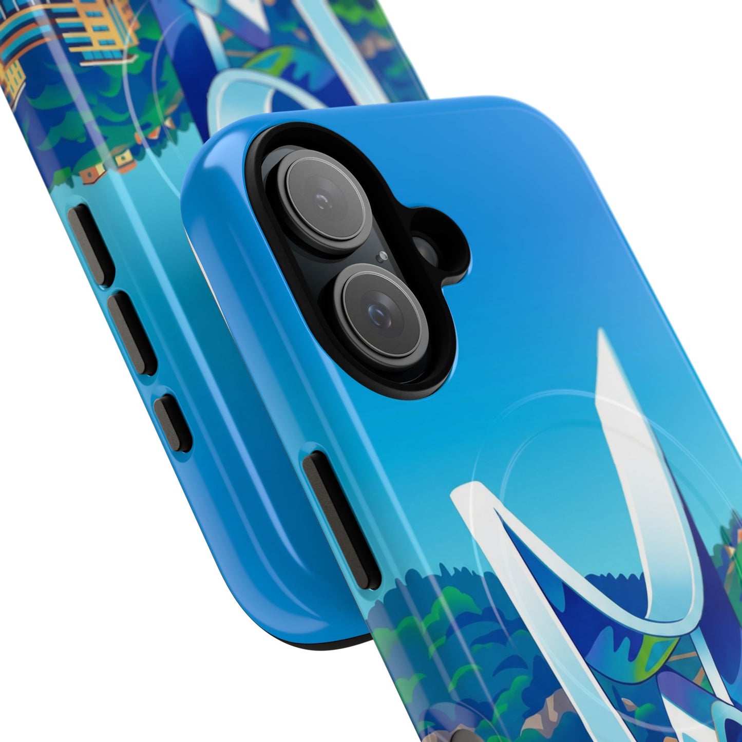 Tough Magnetic Case for iPhone - Life Electric