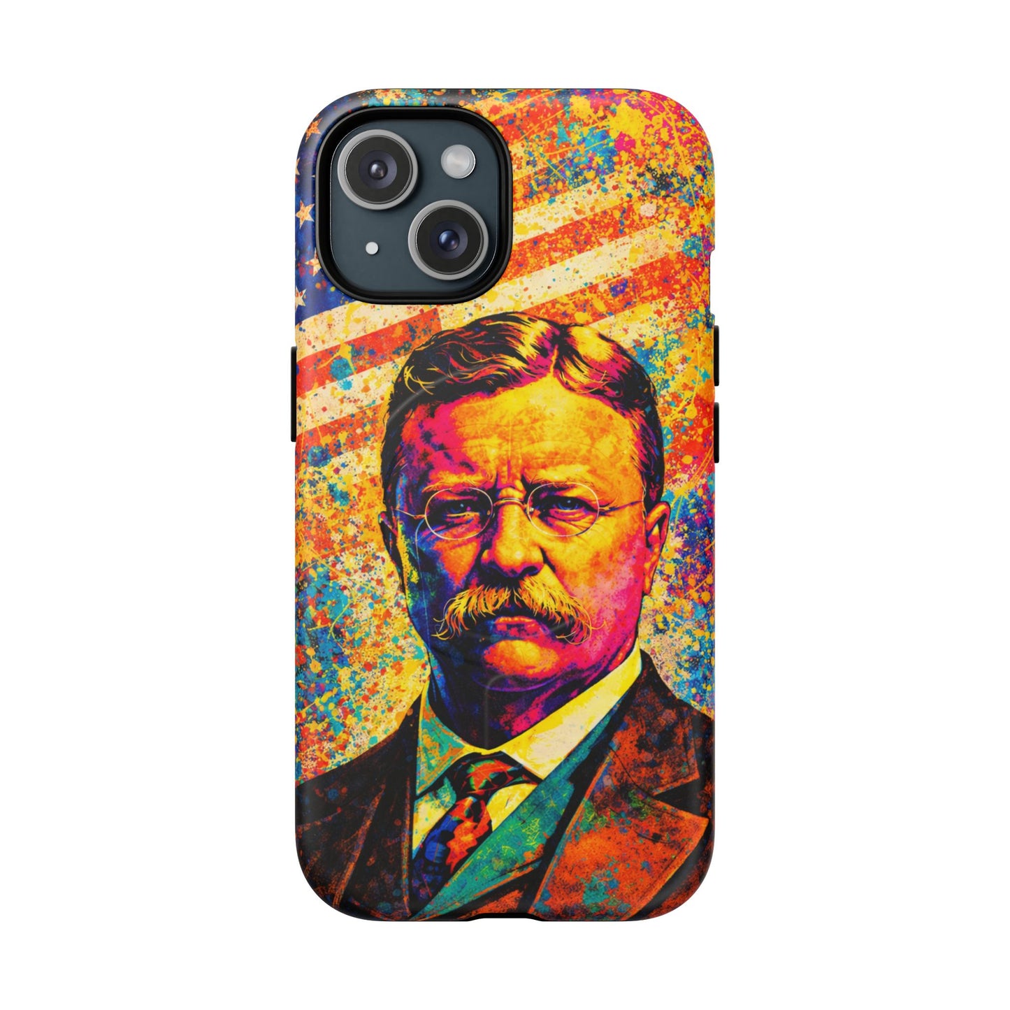 Tough Magnetic Cases - Theodore Roosevelt