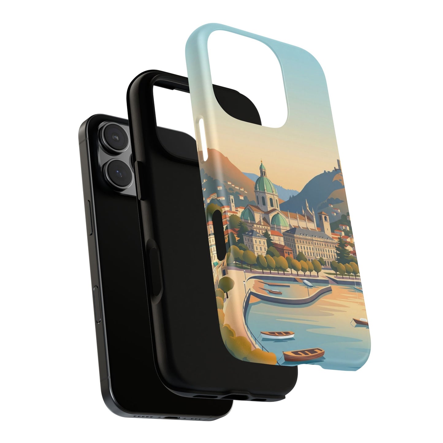 Tough Case iPhone - Como