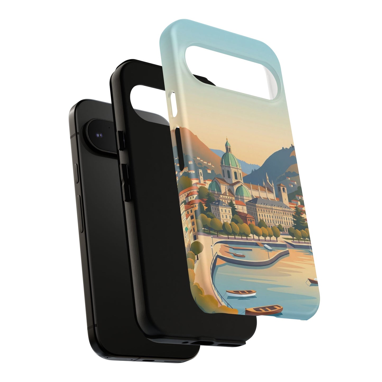 Tough Case Google Pixel - Como