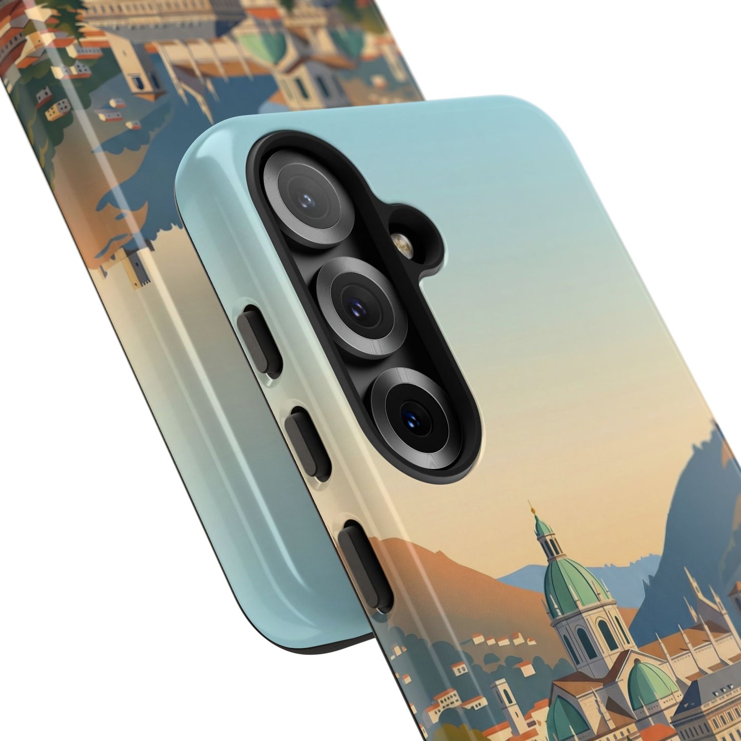 Tough Case Samsung Galaxy - Como