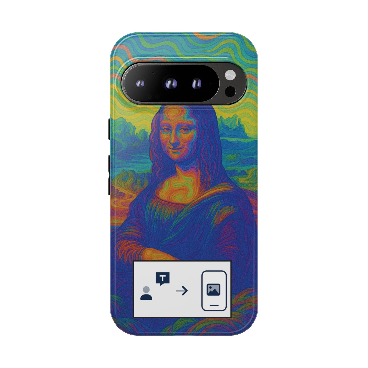 Tough case for Google Pixel 9