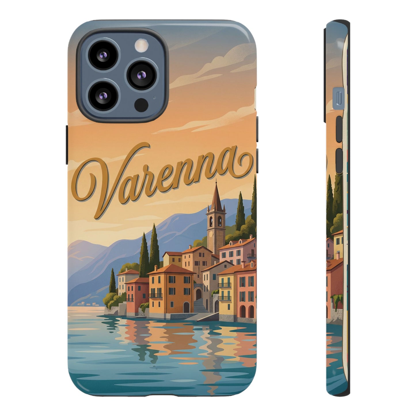 Tough Case iPhone - Varenna