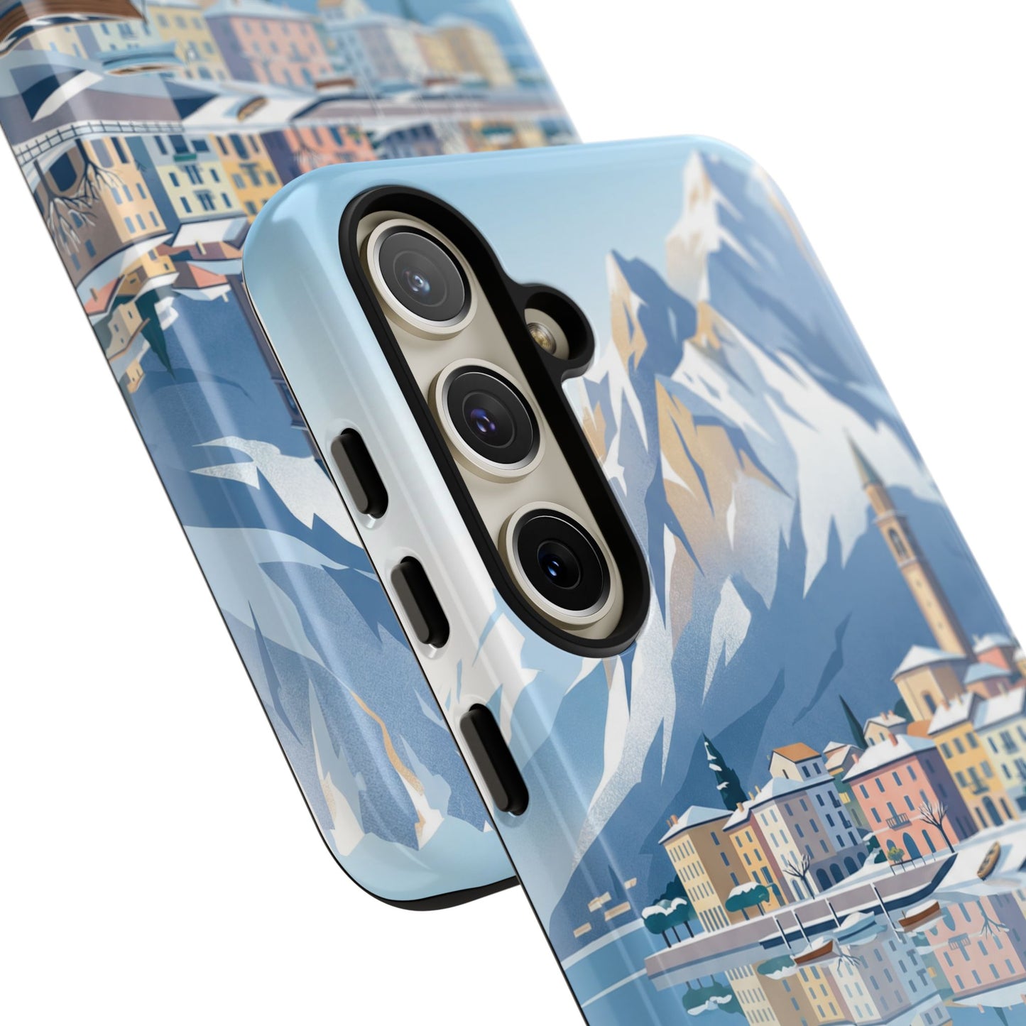 Tough Case Samsung Galaxy - Lecco