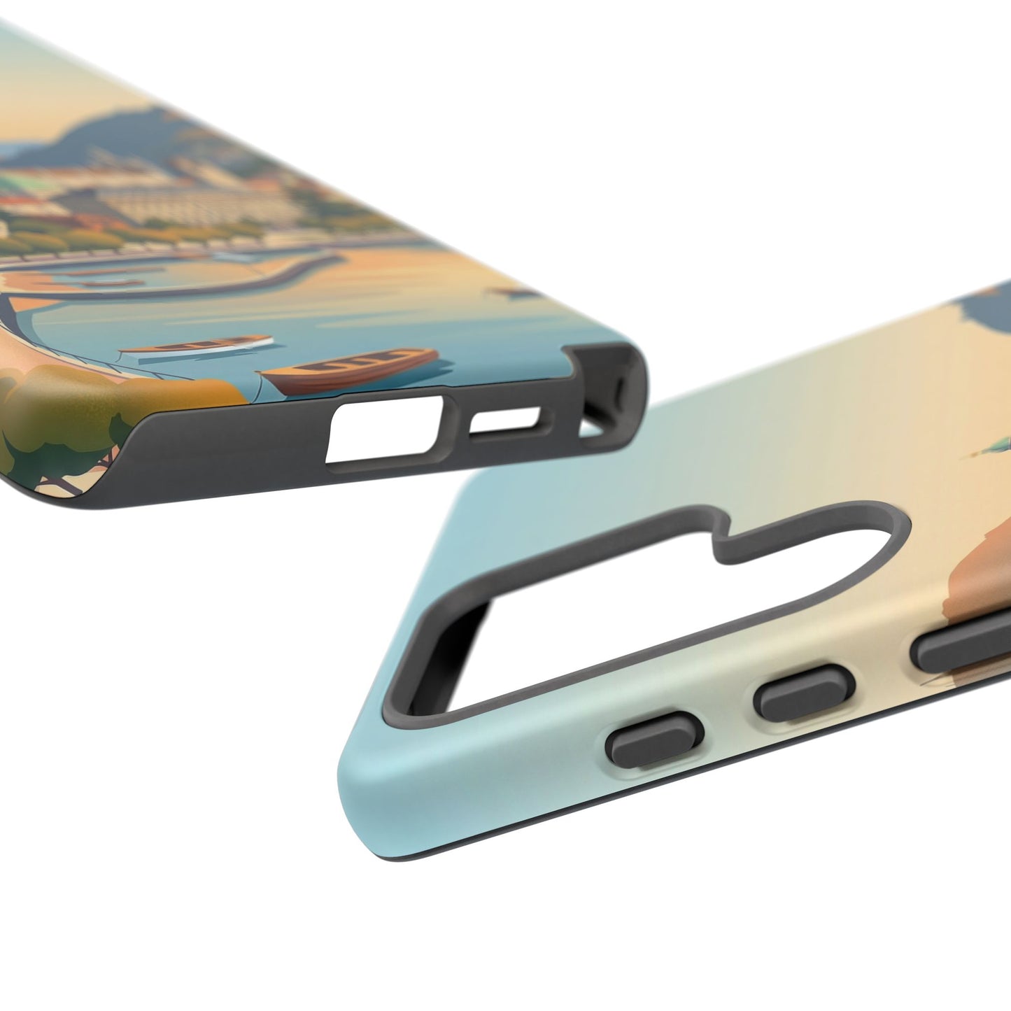 Tough Case Samsung Galaxy - Como