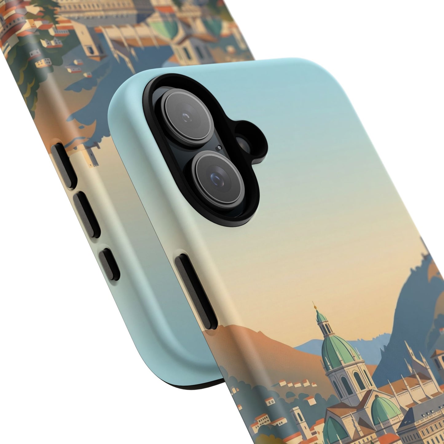 Tough Case iPhone - Como