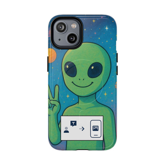 Tough Magnetic Case for iPhone 14