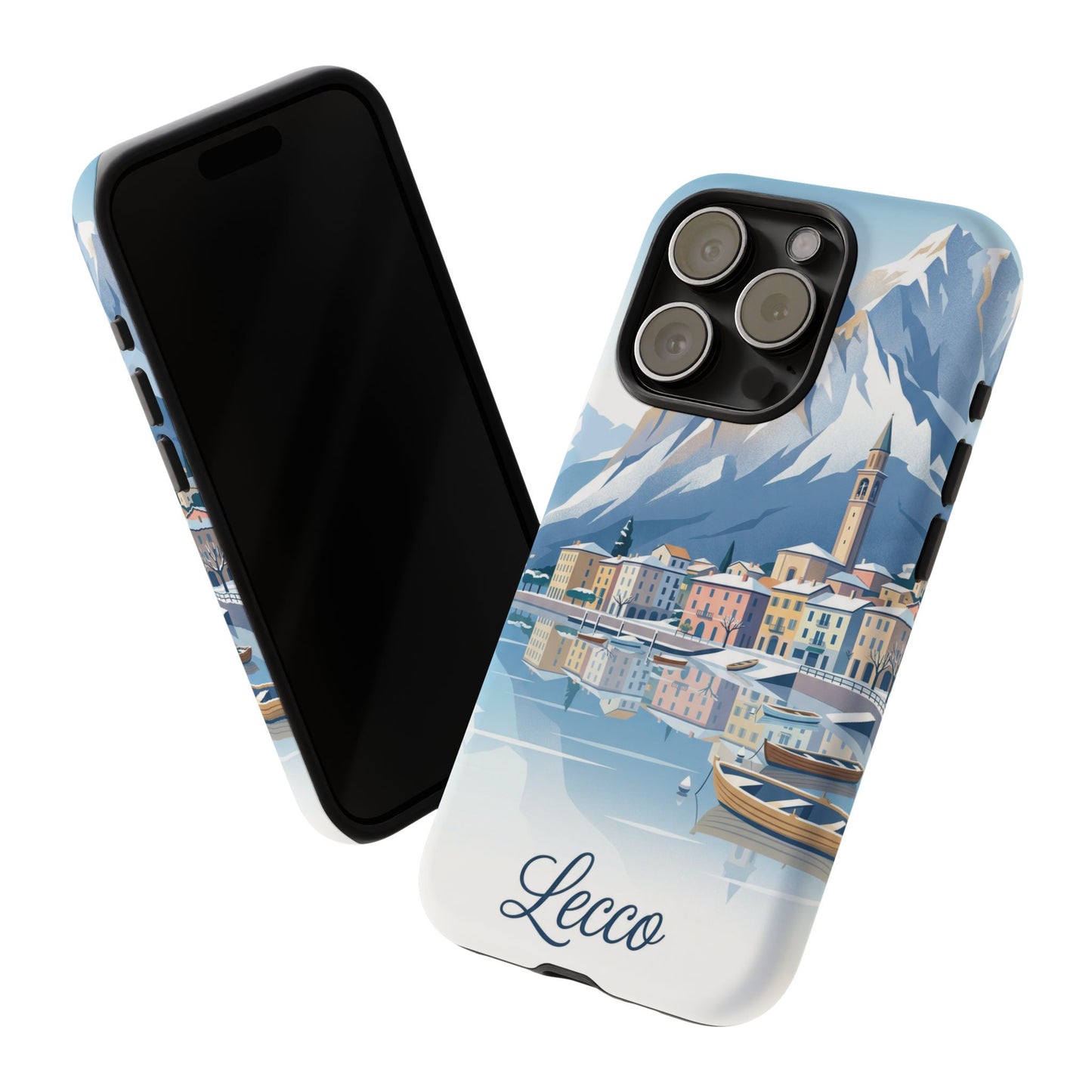 Tough Case iPhone - Lecco