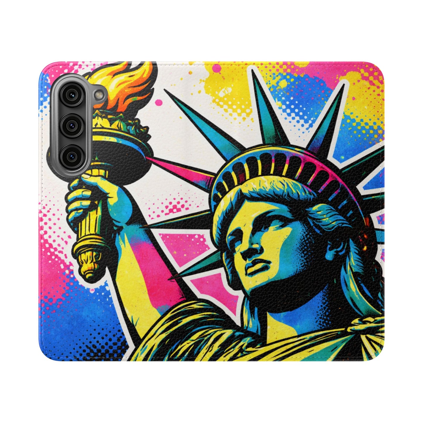 Flip Case - The Statue of Liberty