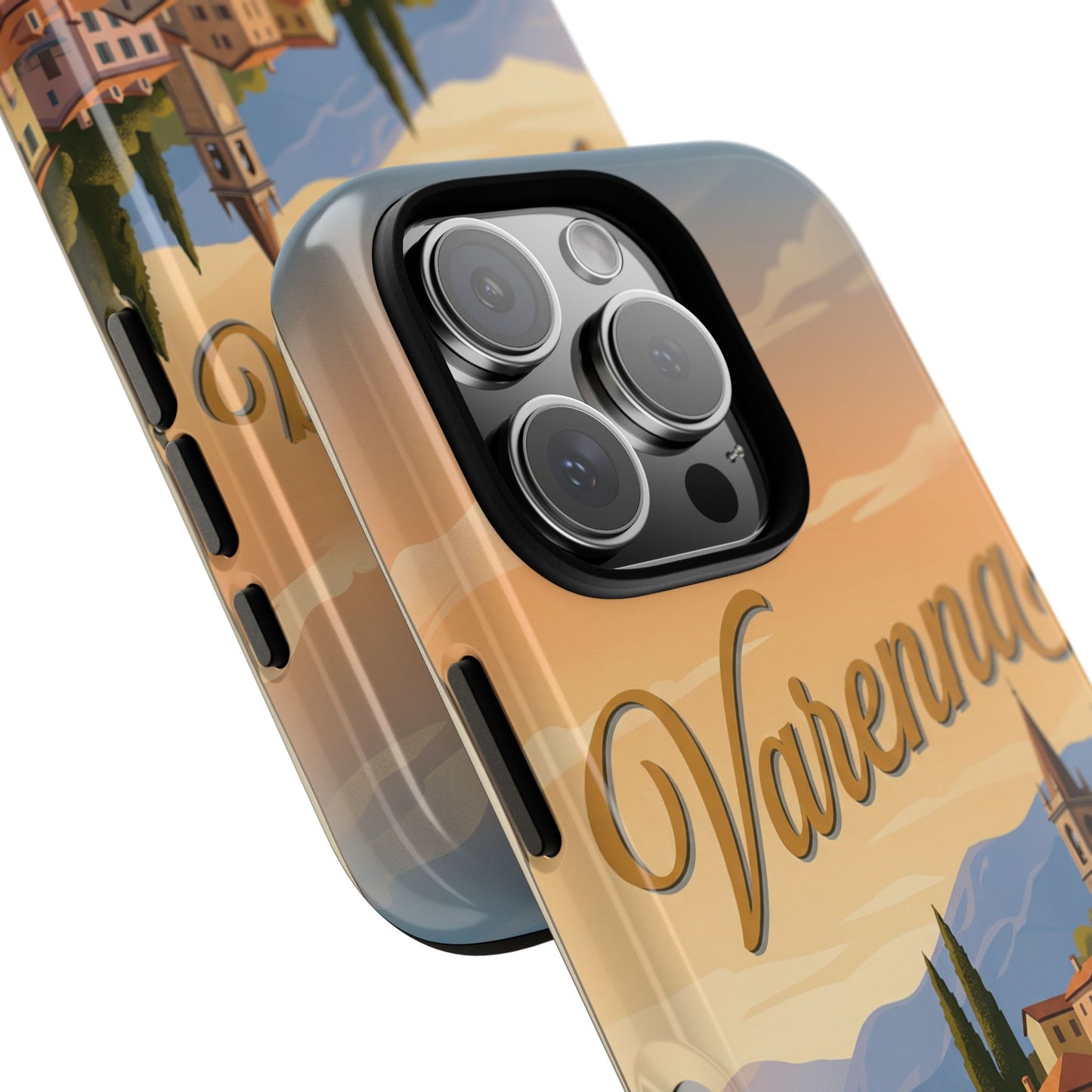 Tough Case iPhone - Varenna