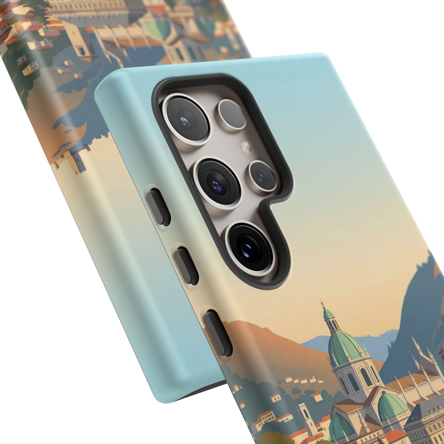 Tough Case Samsung Galaxy - Como