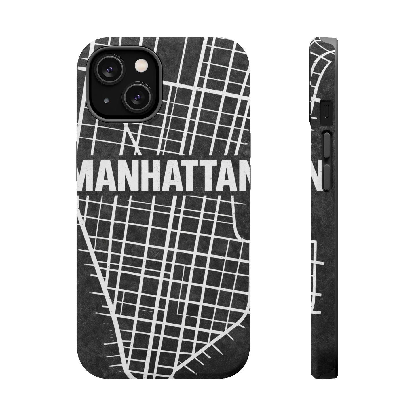 Magnetic Impact-Resistant Cases - Manhattan