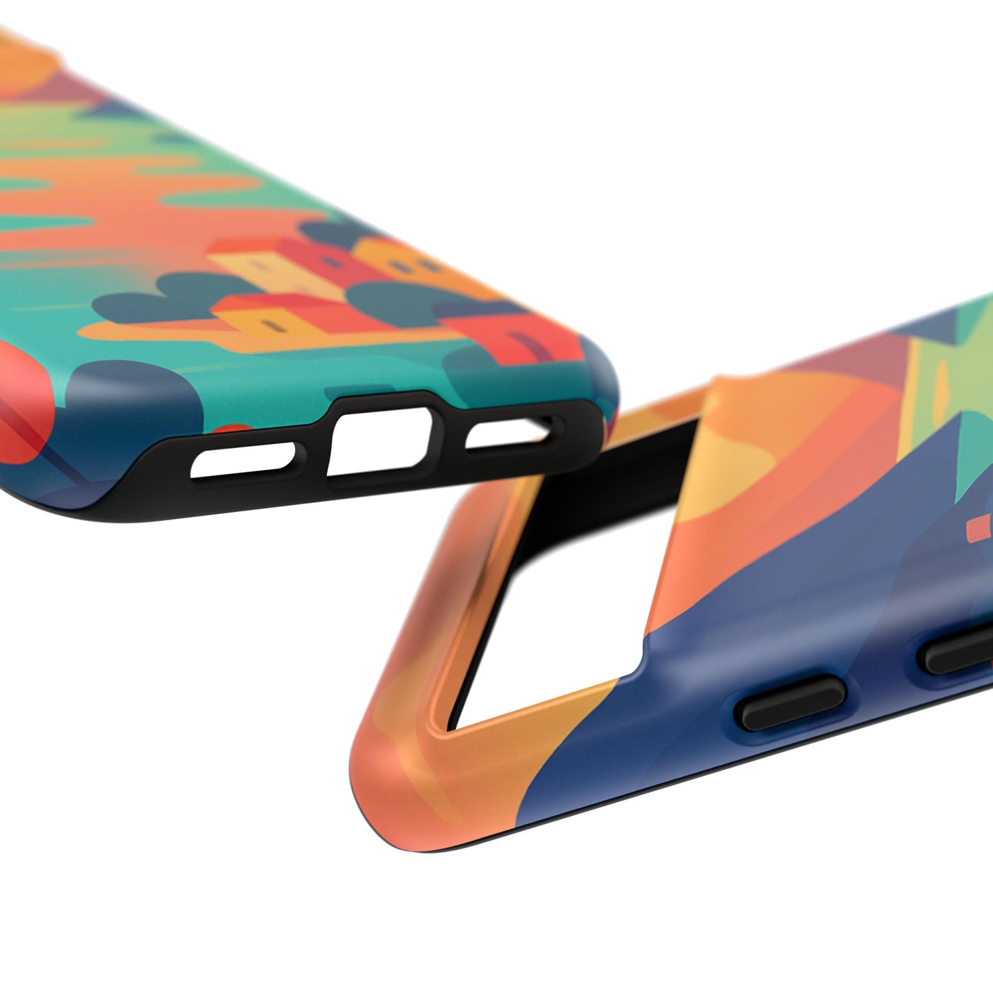 Tough Case Google Pixel - Lake Como