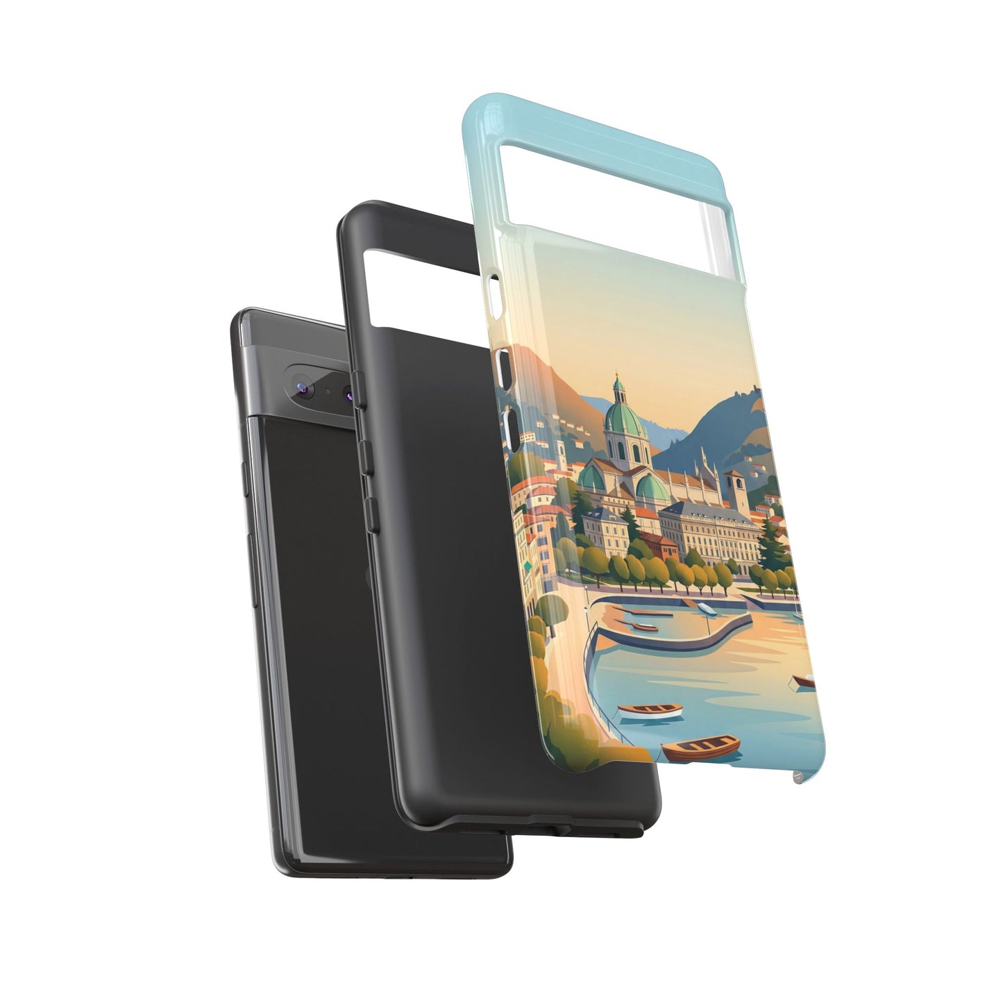 Tough Case Google Pixel - Como