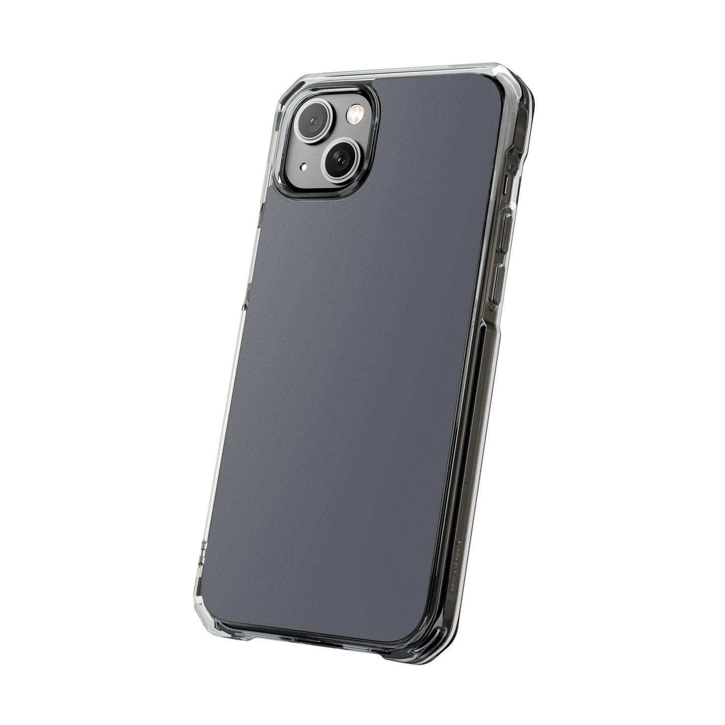 Magnetic Clear Impact Phone Case for Apple iPhone 14 Plus