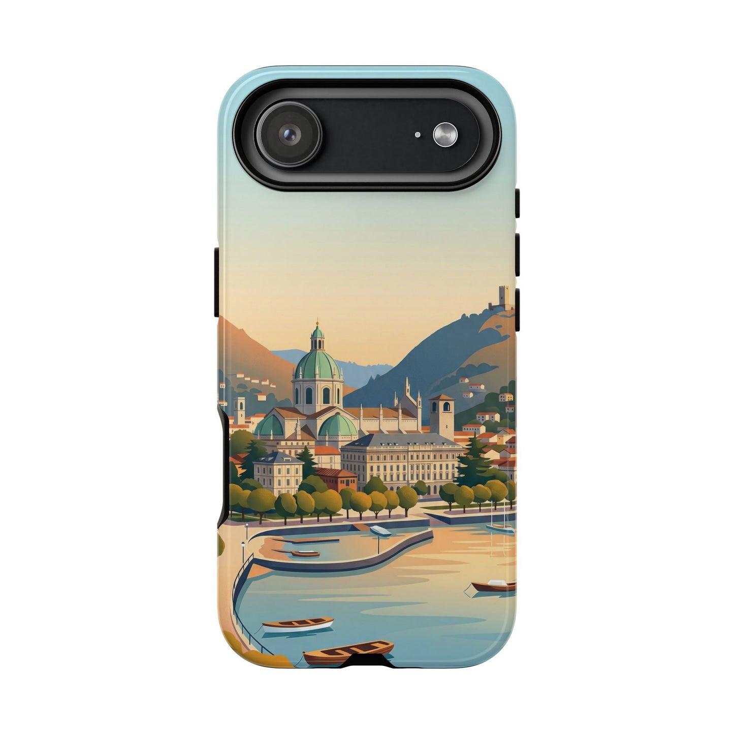 Tough Case iPhone - Como