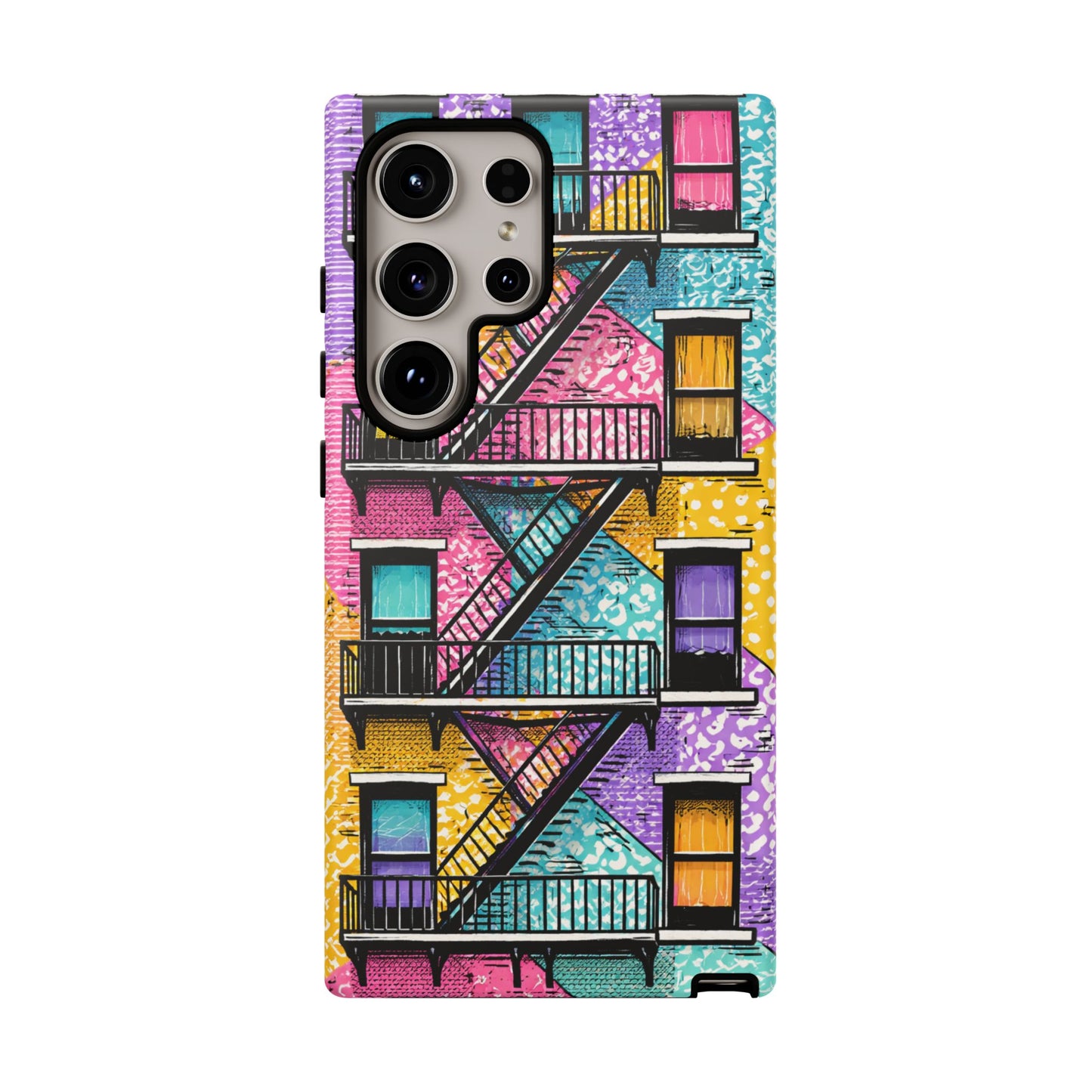 Tough Case - NY Buildings