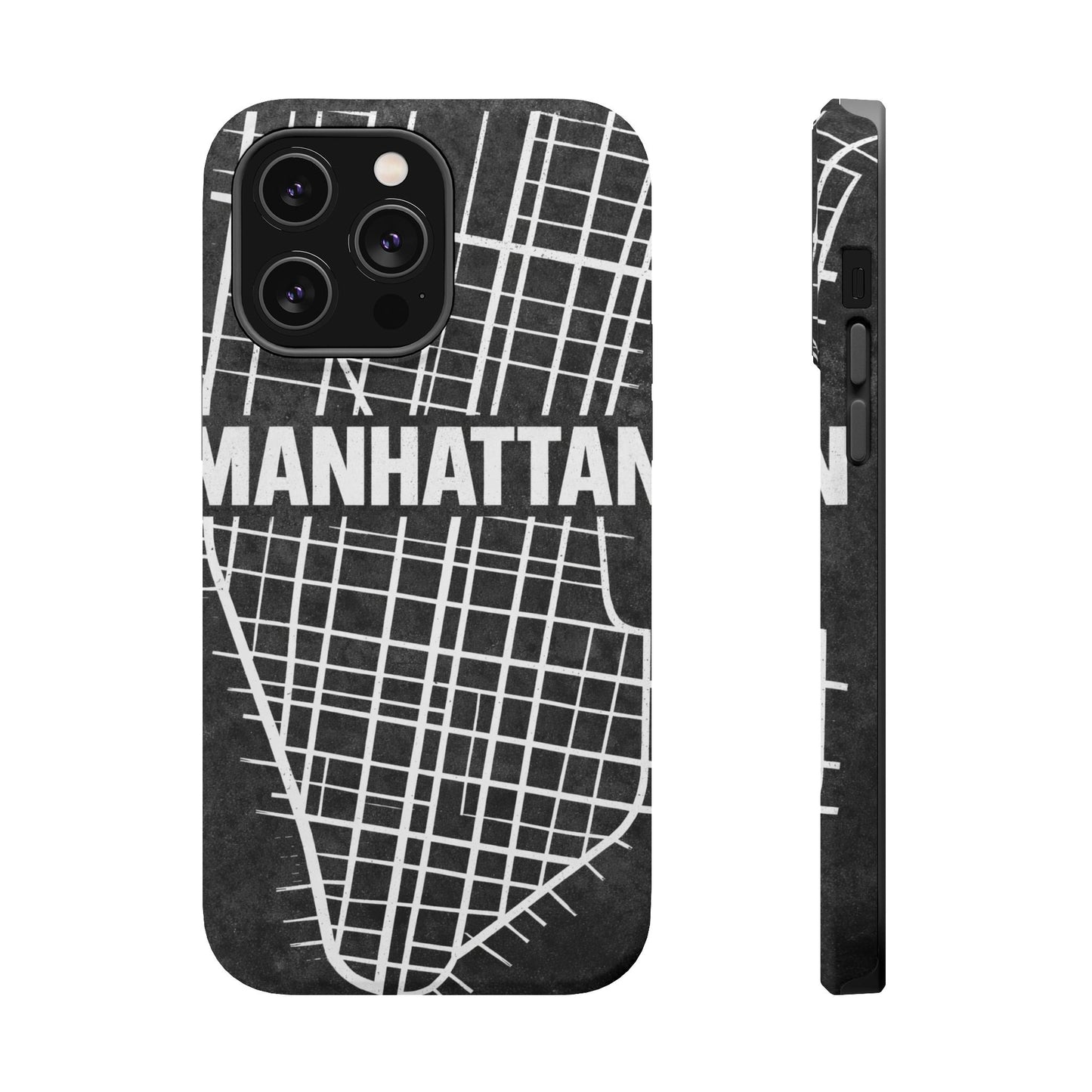 Magnetic Impact-Resistant Cases - Manhattan