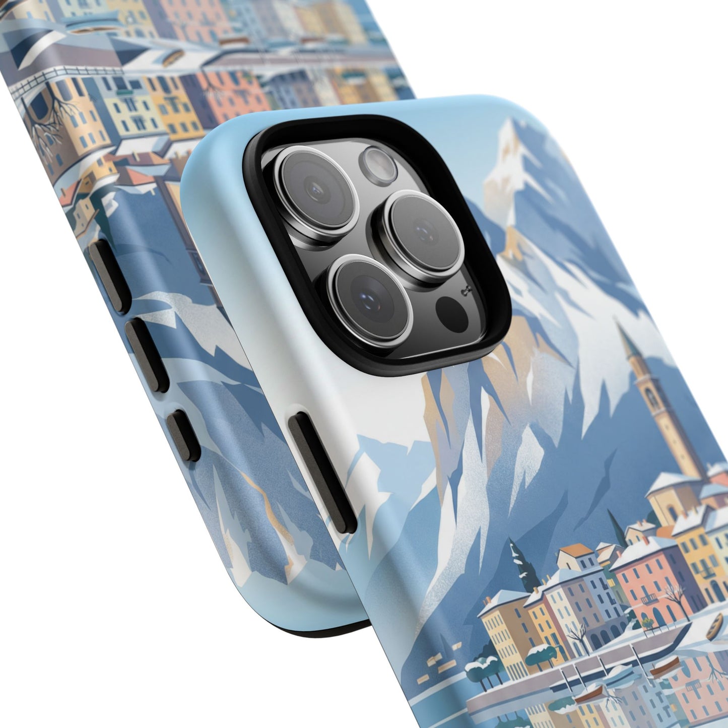 Tough Case iPhone - Lecco