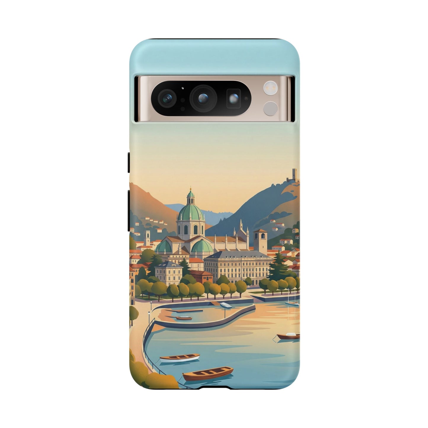 Tough Case Google Pixel - Como