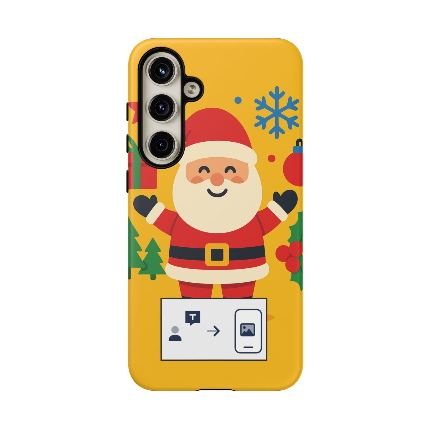 Tough case for Samsung Galaxy S24